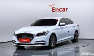 Genesis G80 Prestige 3.3 GDI AWD 2018