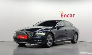 Genesis G80 Gasoline 2.5 Turbo 2WD 2021