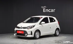 Kia Morning Van 2021