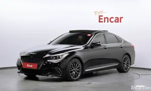 Hyundai Genesis G380 Prestige 2015