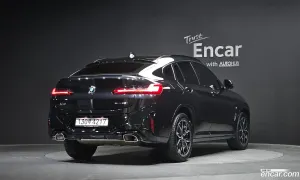 Bmw X4 xDrive20i M Sport 2024