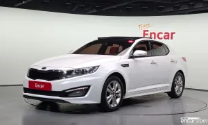 Kia K5 LPI Prestige 2011