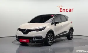 Renault-koreasamsung Qm3 LE 2017