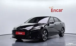 Hyundai Avante Inspiration 1.6 2023