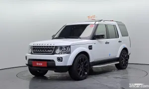 Land rover Discovery 3.0 SDV6 SE 2015