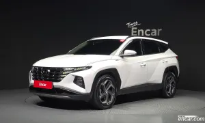 Hyundai Tucson Inspiration Diesel 2.0 2WD 2021