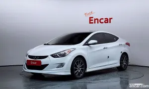 Hyundai Avante M16 GDI Premier 2011