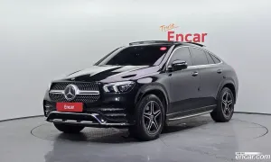 Mercedes-benz Gle-class GLE400d 4MATIC Coupe 2021