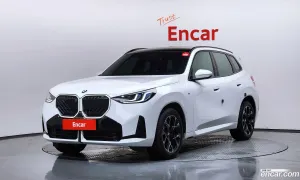 Bmw X3 xDrive 20 M Sport 2025