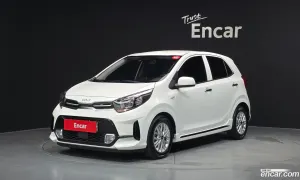 Kia Morning Prestige 2022
