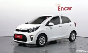 Kia Morning Luxury 2020