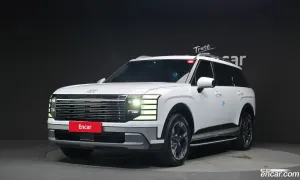 Hyundai Palisade Prestige Gasoline 2.5T 2WD 9-Seater 2025