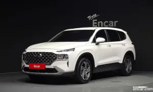 Hyundai Santafe Premium Choice Diesel 2.2 2WD 2021