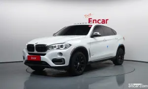 Bmw X6 xDrive 35i 2015