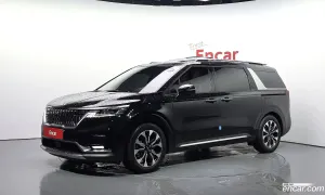 Kia Canival 9-Seater Signature 2022