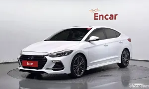 Hyundai Avante 1.6 Turbo Sport 2016
