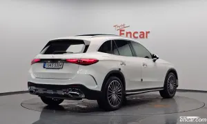 Mercedes-benz Glc-class GLC300 4MATIC AMG Line 2024