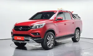 Kg_mobility_ssangyong Rexton Noblesse Diesel 2.2 4WD 2018