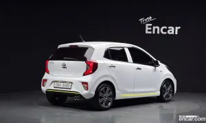 Kia Morning Prestige 2018