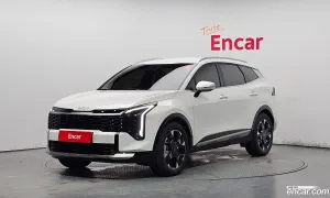 Kia Sportage Signature Gasoline 1.6 Turbo 2WD 2025