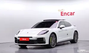 Porsche Panamera 2.9 AWD E-Hybrid 2025