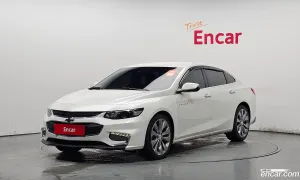 Chevroletgmdaewoo Malibu Premium Safety 1.5 Turbo LTZ 2016