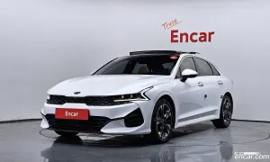 Kia K5 Noblesse 2.0 2020