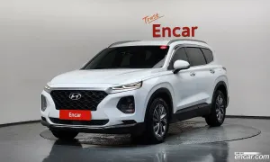 Hyundai Santafe Exclusive Diesel 2.0 2WD 2018