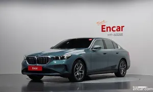 Bmw 5-series 520i 2025