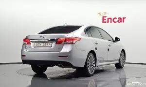 Renault-koreasamsung Sm5 RE 2015