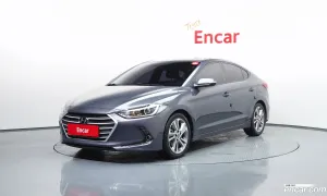 Hyundai Avante 1.6 GDI Value Plus 2017