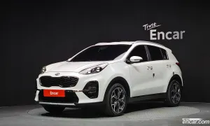 Kia Sportage Prestige Diesel 1.6 2WD 2019