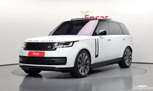 Land rover Range rover P530 Autobiography Long Wheel Base 2023