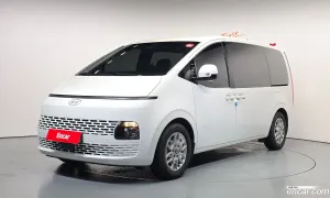 Hyundai Staria 4WD Wheel Chair Lift/Slope 2024