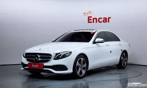 Mercedes-benz E-class E300 Avantgarde 2018