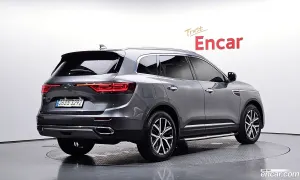 Renault-koreasamsung Qm6 2.0 GDe RE Signature 2WD 2022