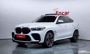 Bmw X6m 4.4 2020