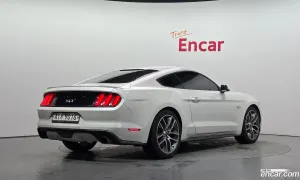 Ford Mustang Coupe 2017