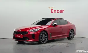 Kia Stinger 3.3 GT AWD 2022