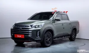Kg_mobility_ssangyong Rexton Prestige Diesel 2.2 4WD 2021