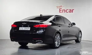 Genesis G80 Luxury 3.3 GDI 2017