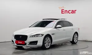Jaguar Xf 25t Portfolio 2018