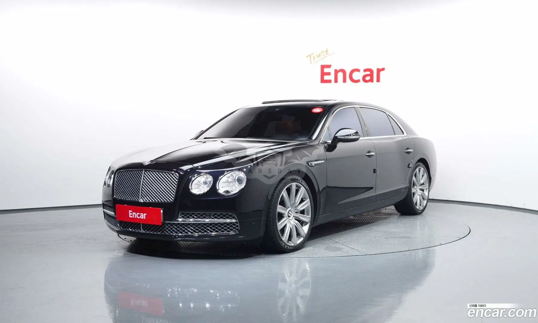 Bentley Flying spur 6.0 2013