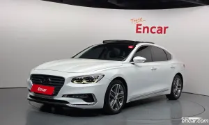 Hyundai Grandeur 3.0 Modren Basic (Rental car) 2018