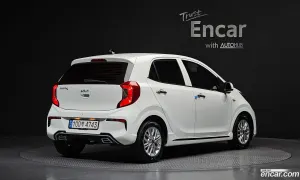 Kia Morning Prestige 2023