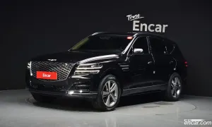 Genesis Gv80 2.5T Gasoline AWD 2021