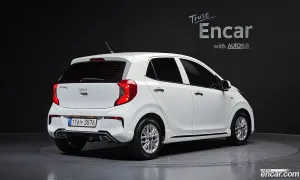 Kia Morning Prestige 2022