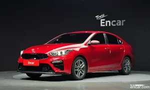 Kia K3 Luxury 2018