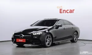 Mercedes-benz Cls-class CLS300d AMG Line 2019