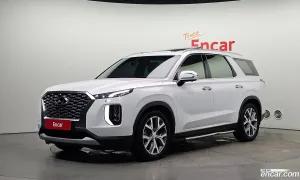Hyundai Palisade Prestige Diesel 2.2 2WD 2020
